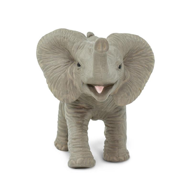 Safari Ltd African Elephant Baby