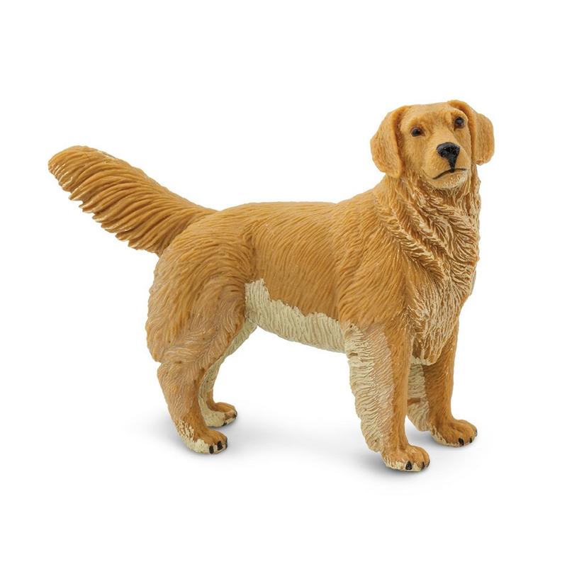 Safari Ltd Golden Retriever