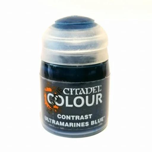 Games Workshop 29-18 Citadel Contrast: Ultramarines Blue (18ml)