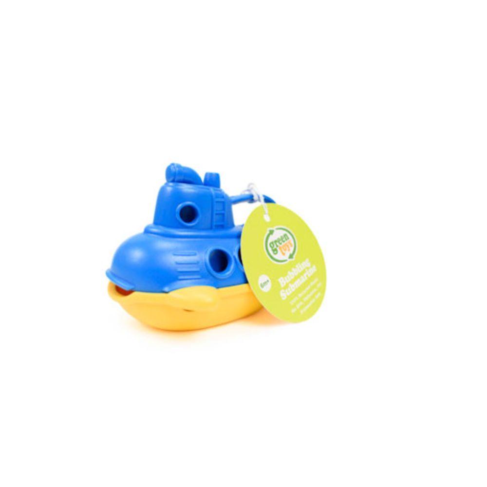 Green Toys Bubbling Submarine