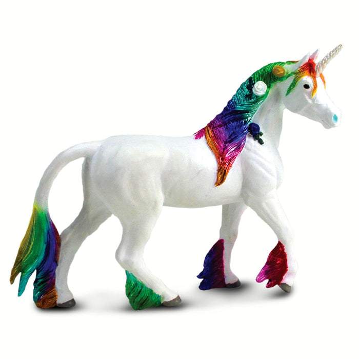 Safari Ltd Rainbow Unicorn Toy