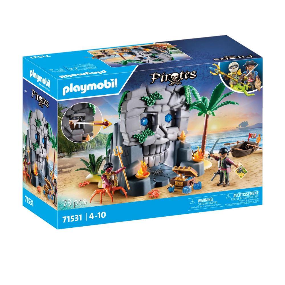 Playmobil - Skull Island