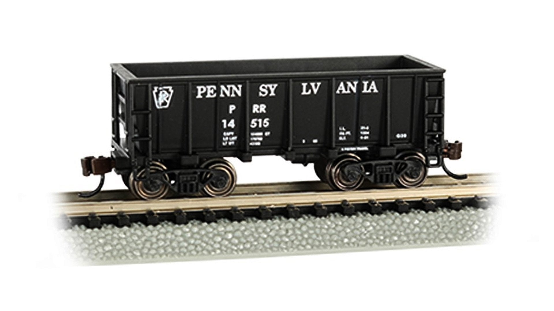 Bachmann Pennsylvania RR #14515 Ore CarN Scale