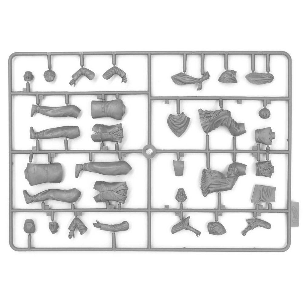ICM 1:24 Benz Patent-Motorwagen 1886 With Mr