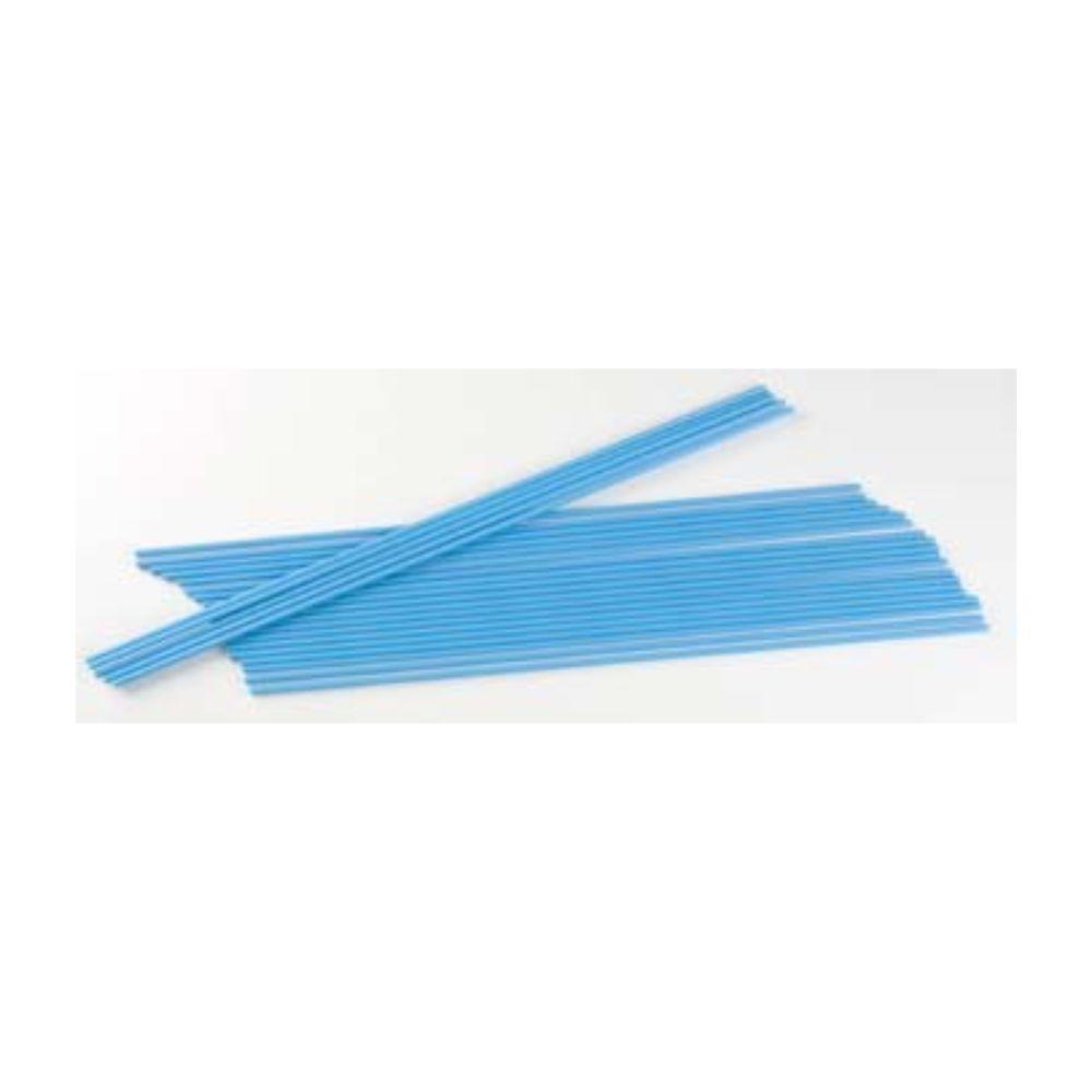 Dubro Antenna Tube (Neon Blue) 24Pcs*