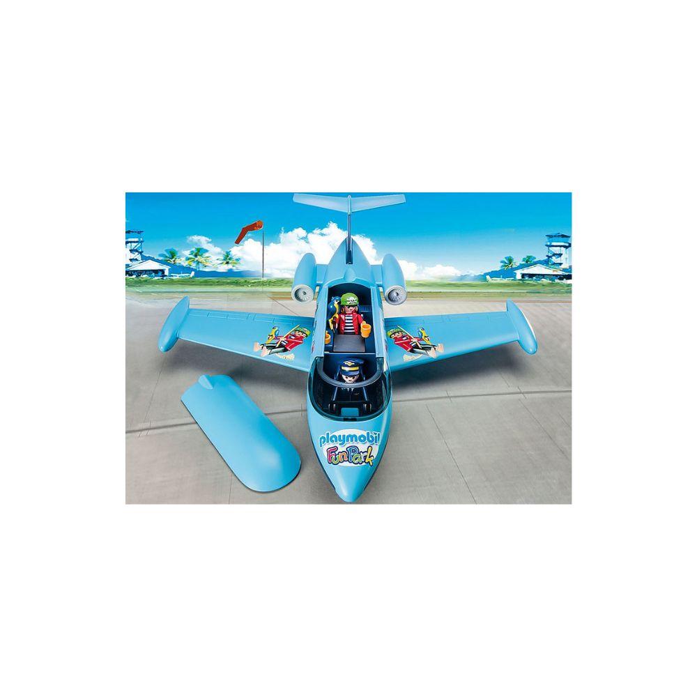 Playmobil Funpark Summer Jet