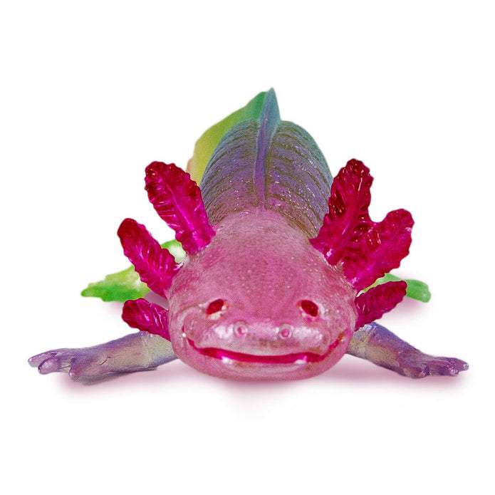 Safari Ltd Rainbow Axolotl