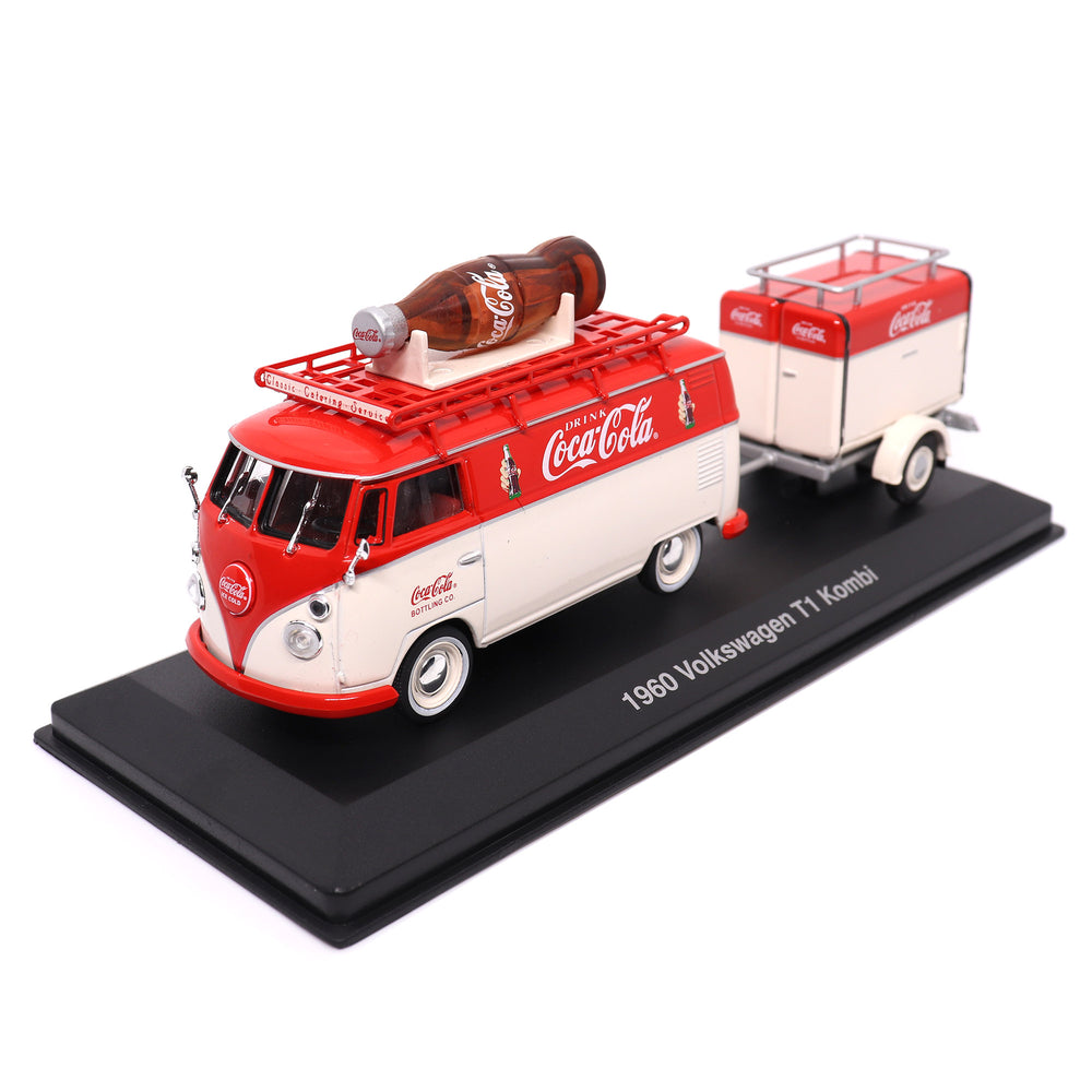 Motorcity Classics 1:43 1960 Volkswagen-Combi T1