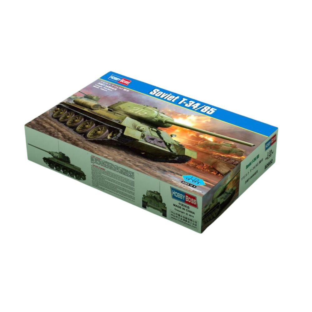 Hobbyboss 1:16 WWII Soviet T34/85