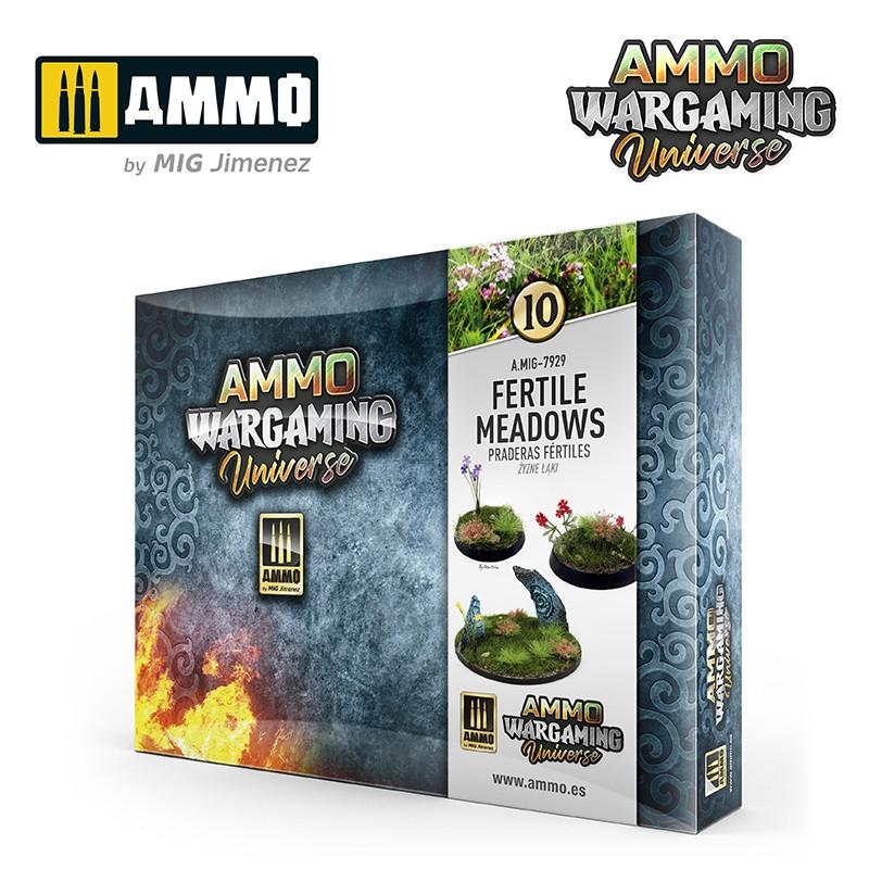 Ammo Wargaming Universe #10  Fertile Meadows