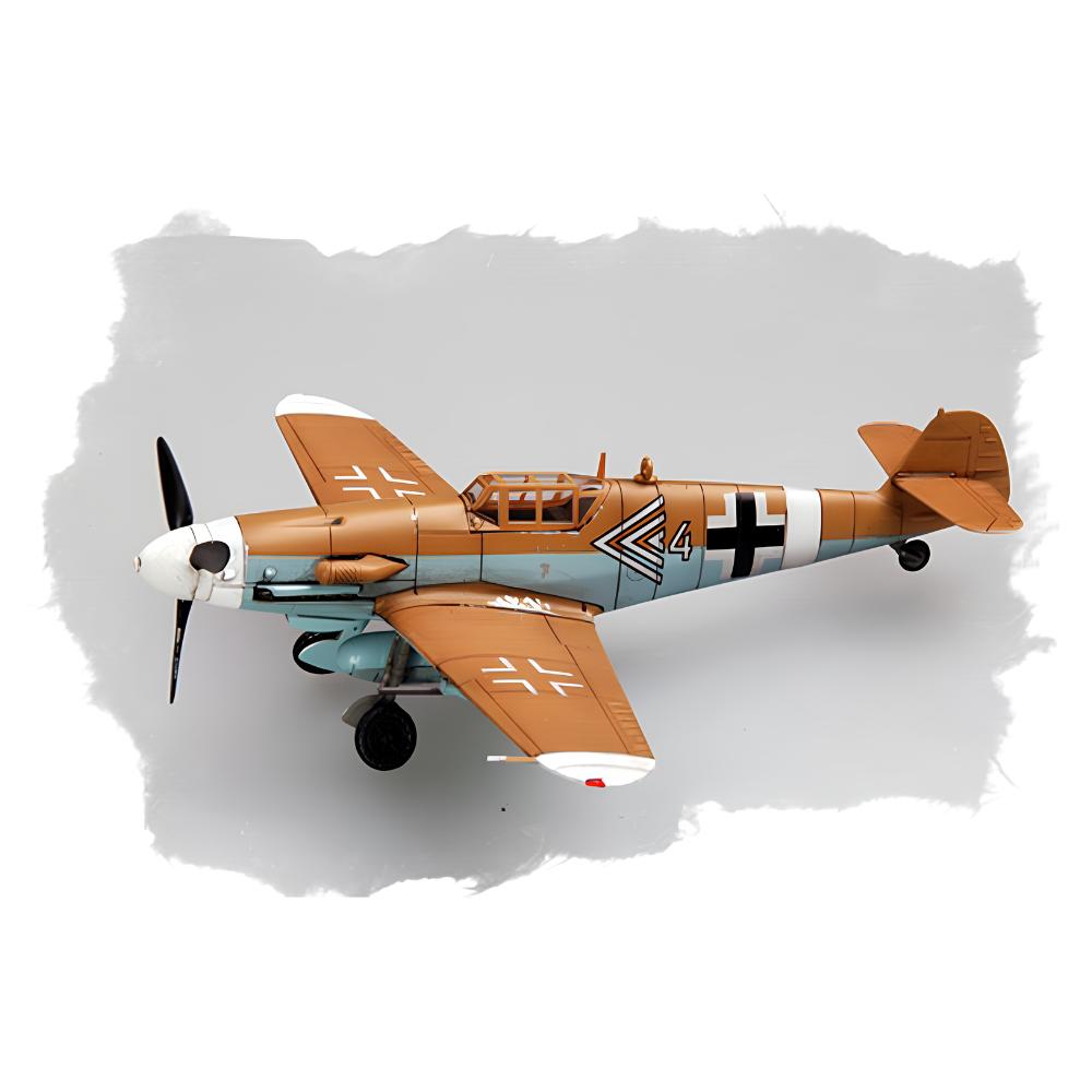 Hobbyboss 1:72 Bf109 G-2/ Trop