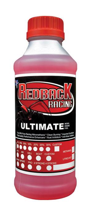 Redback Aircraft Fuel 2&4 Cycle 1Lt 15%N