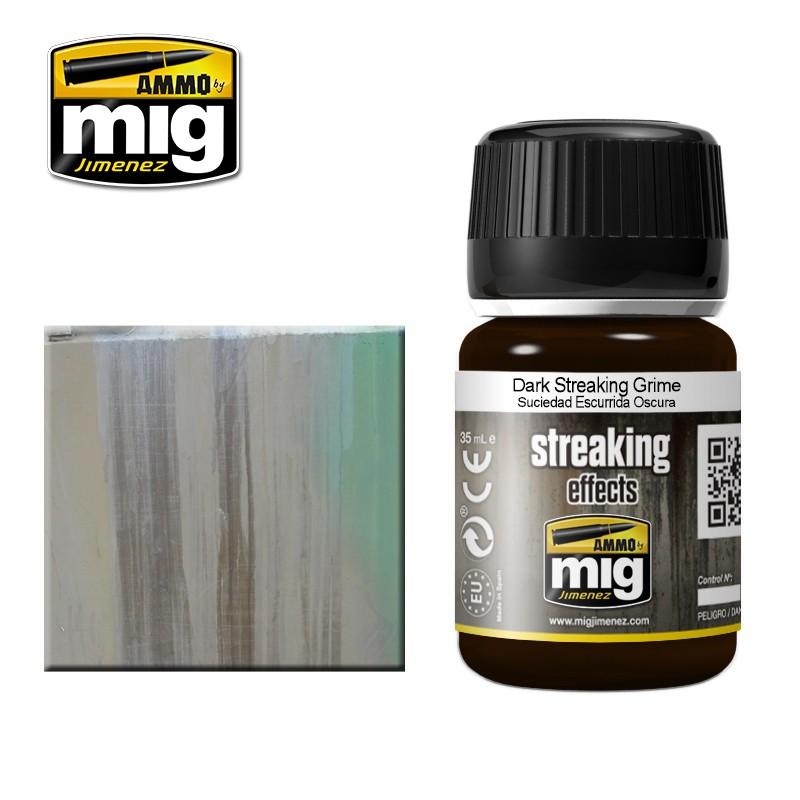 Ammo Streaking Dark Grime 35ml