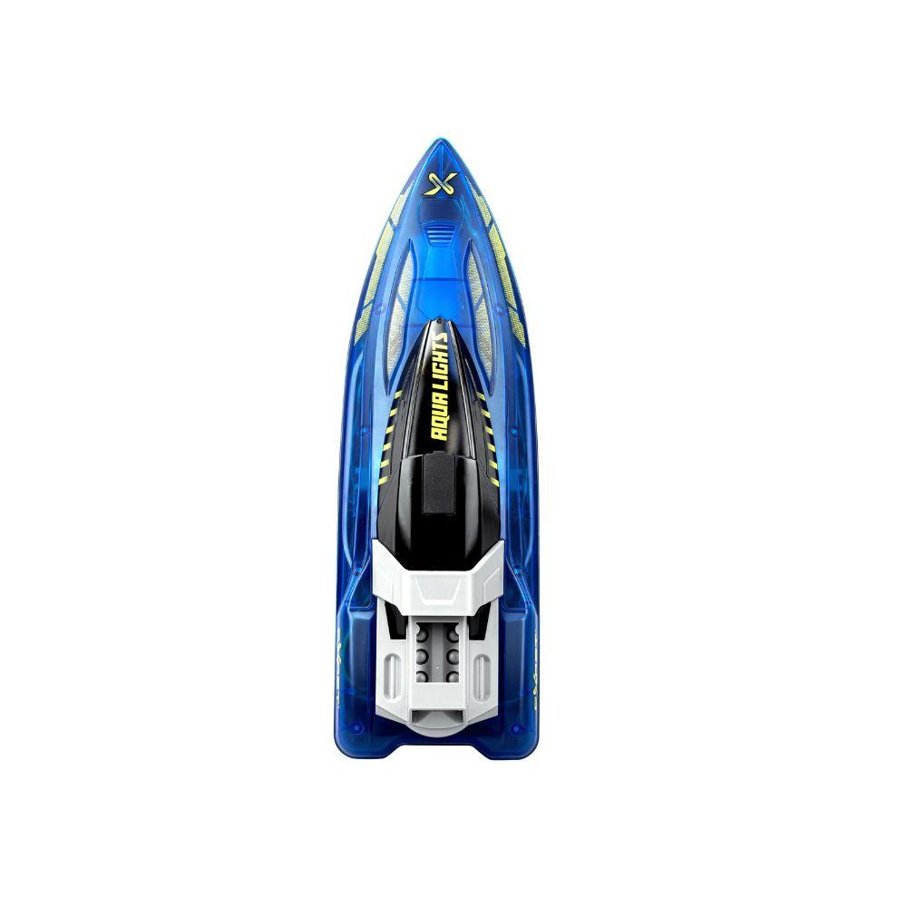 Exost Aqua Lights 1:18 RC Boat Remote Control 2.4Ghz