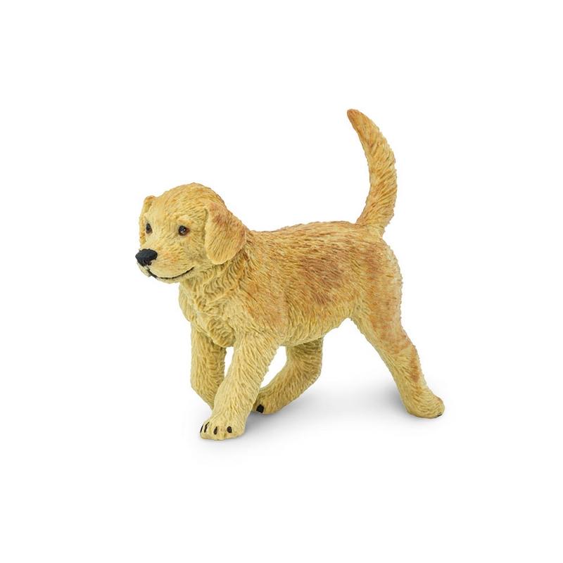 Safari Ltd Golden Retriever Puppy