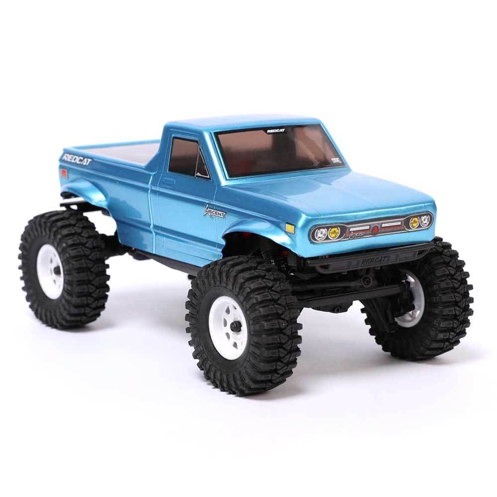 Redcat 1:18 EP Ascent Rock Crawler Blue