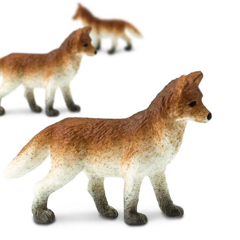 Safari Ltd Foxes