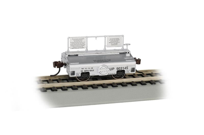 Bachmann Union Pacific Test Weight Car #903146, (Silver), HO Scale