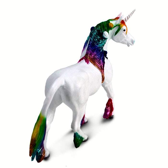 Safari Ltd Rainbow Unicorn Toy