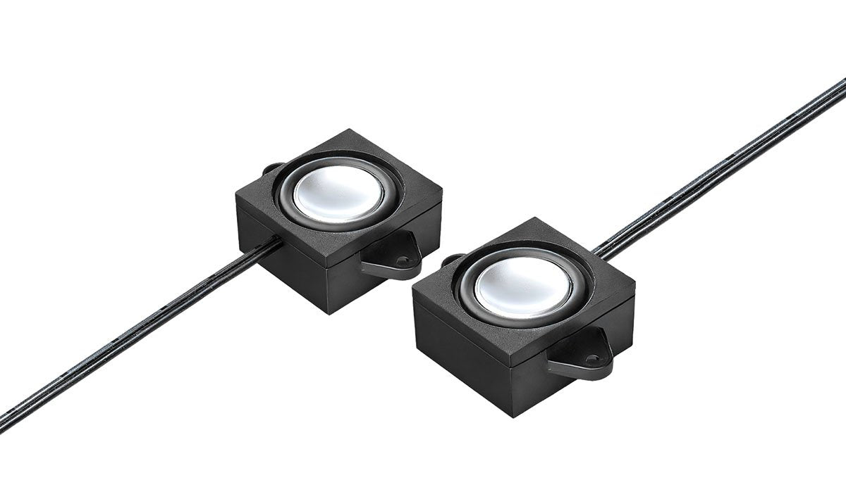 Woodland Scenics Mini Speakers (1 1/4in)