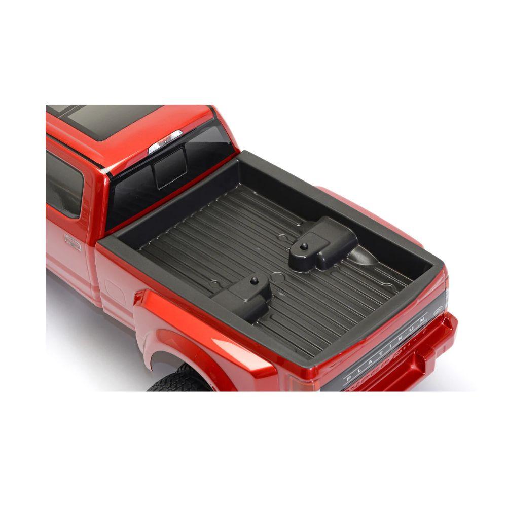 CEN 1:10 Ford F450 SD Candy Apple Red RTR KG1 Edition