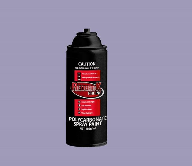 Redback Paint P.Carb Purple Copper 180Ml Spry