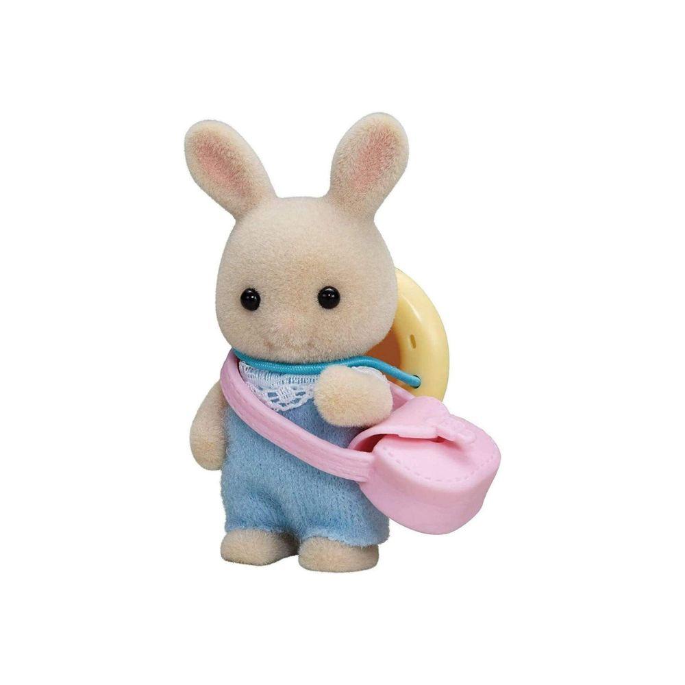 Sylvanian Families Milk Rabbit Baby