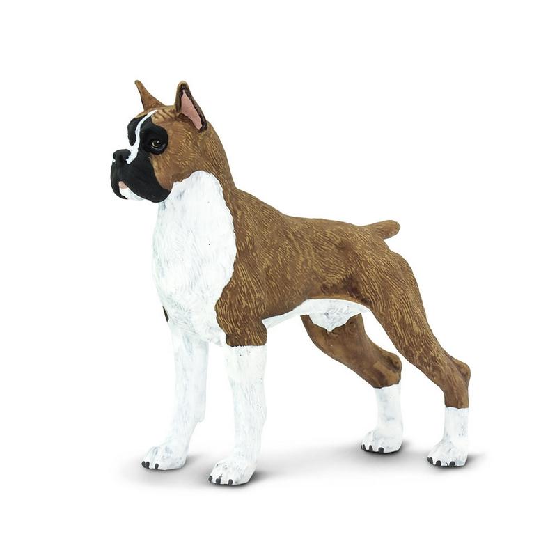 Safari Ltd Boxer Dog