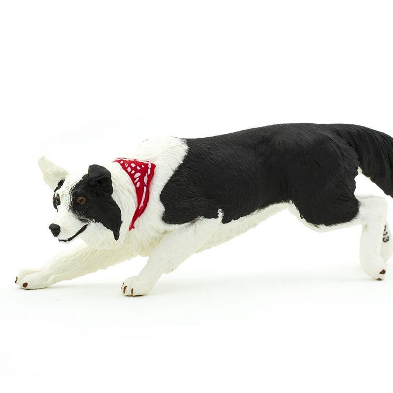 Safari Ltd Border Collie