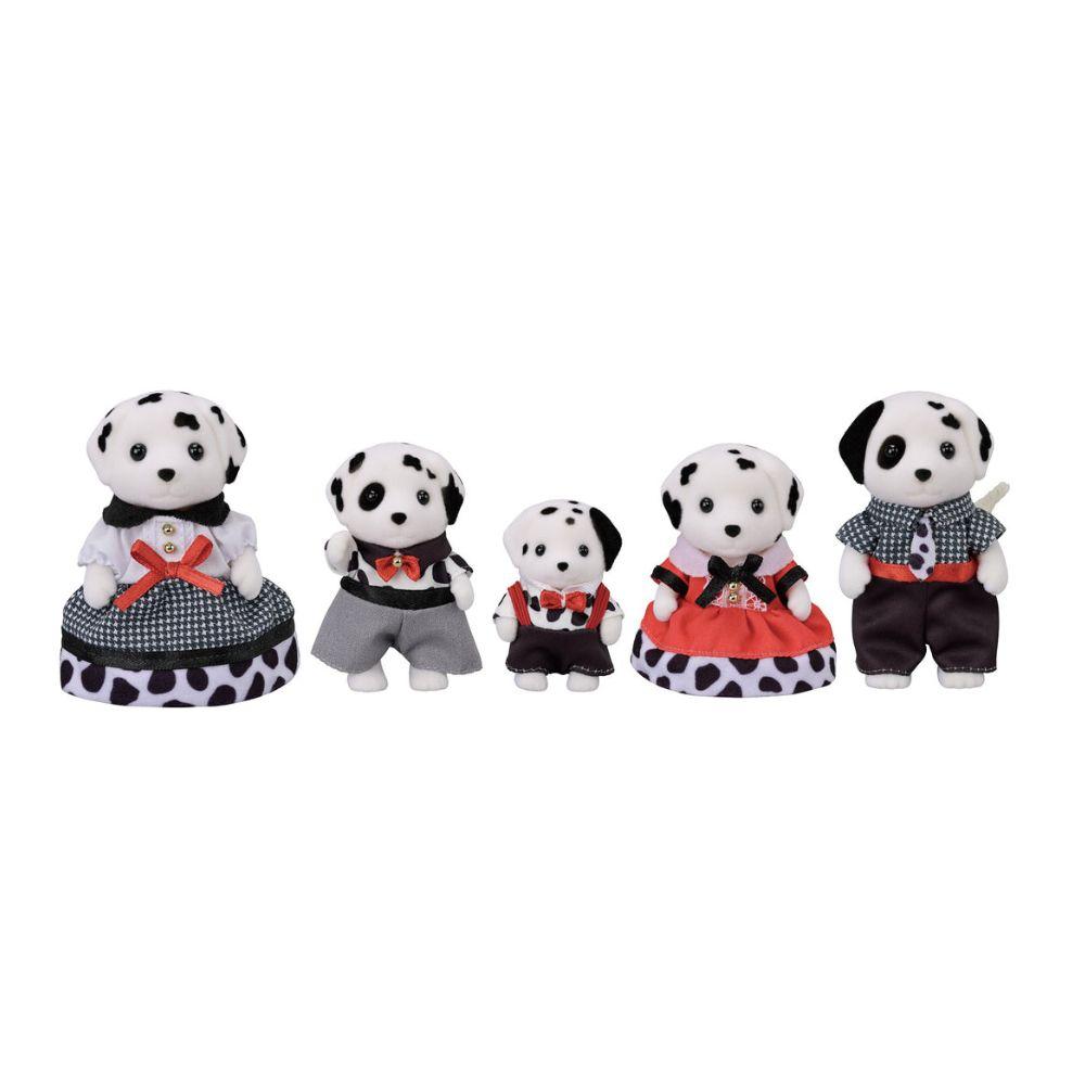 Sylvanian Families Dalmatian Family