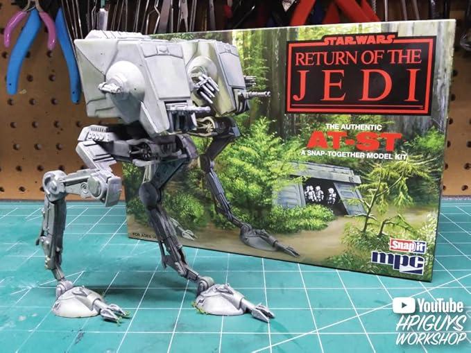 MPC 1:100 Star Wars: Return of the JediAT-ST Walker