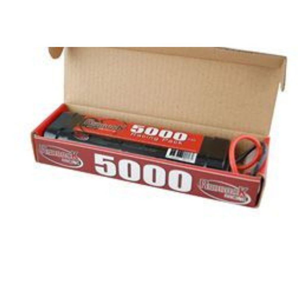 Redback Battery 7.2V 5000Mah Nimh S/Pack Deans