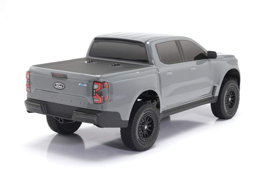 CEN 1:10 MS-RT Ford Ranger Command GreyFord Licenced 4WD 2.4Ghz RC
