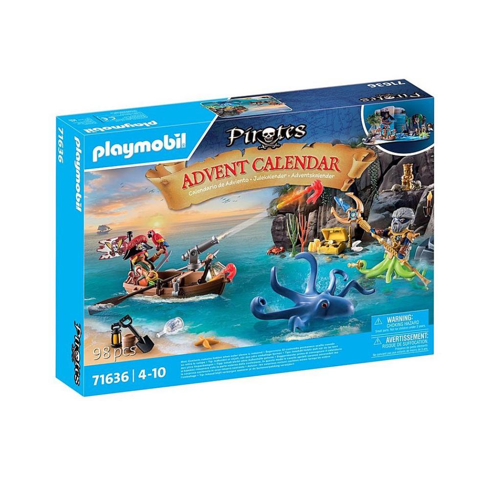 Playmobil Advent Calendar Pirates