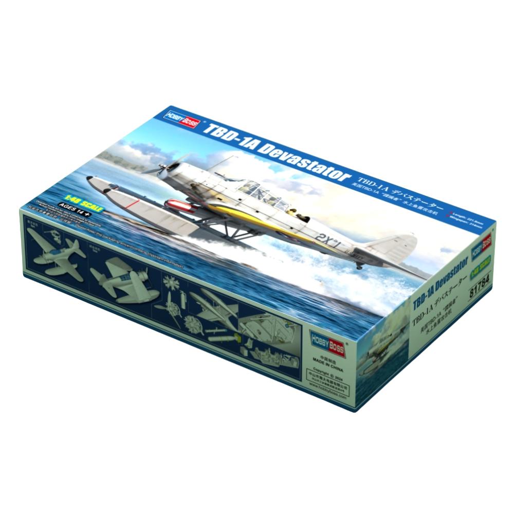 Hobbyboss 1:48 TBD-1A Devastator