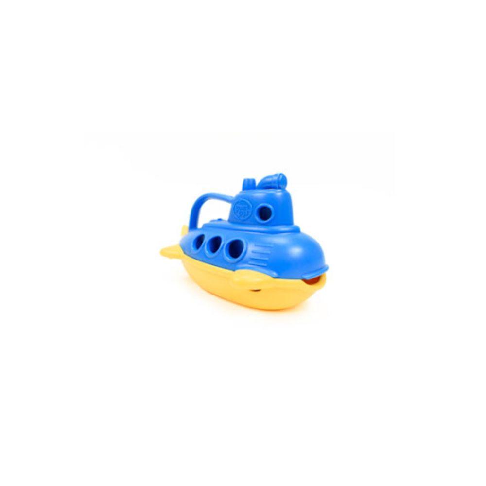 Green Toys Bubbling Submarine