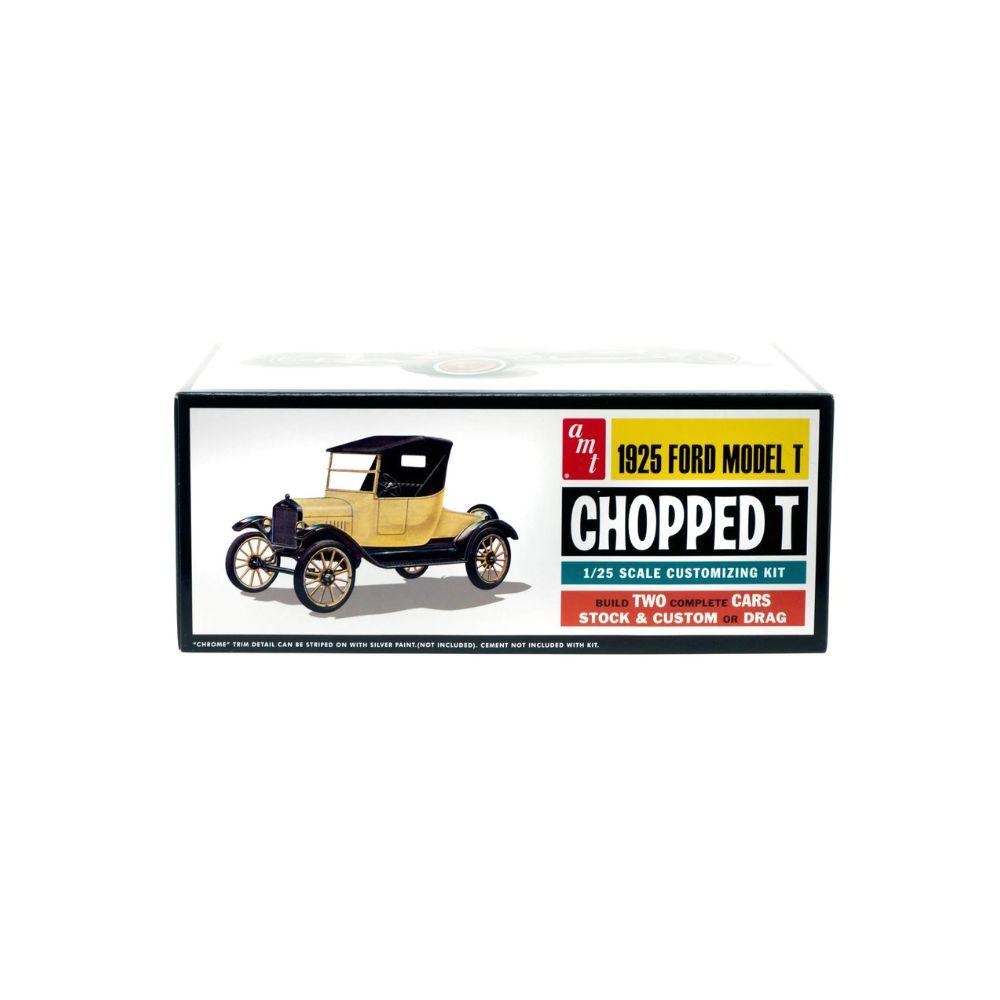 AMT 1:25 1925 Ford T Chopped