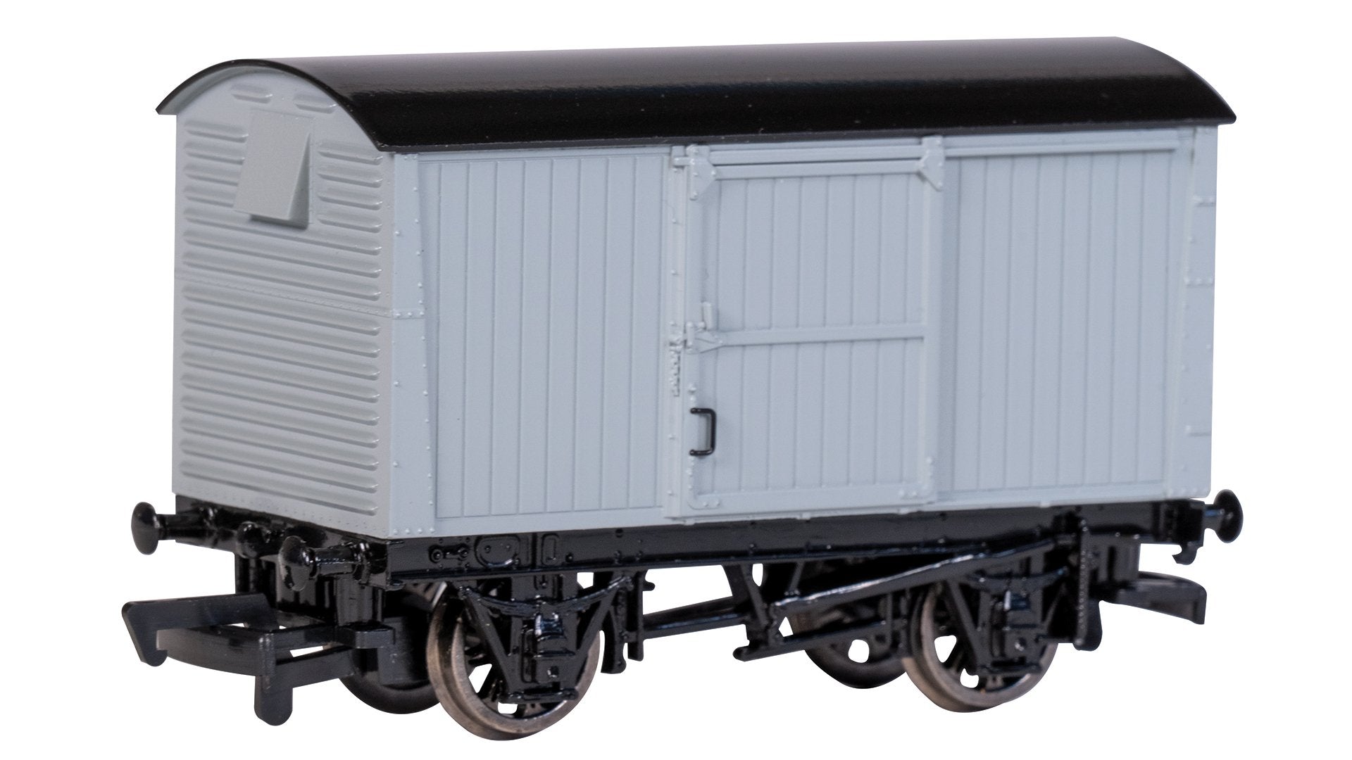 Bachmann 12 Ton Van - Grayd - Red