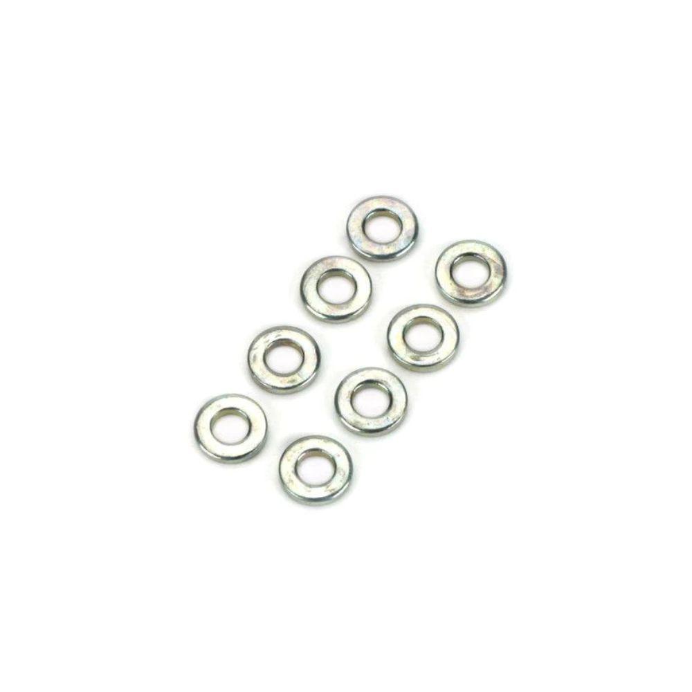 Dubro No. 8 Flat Washers