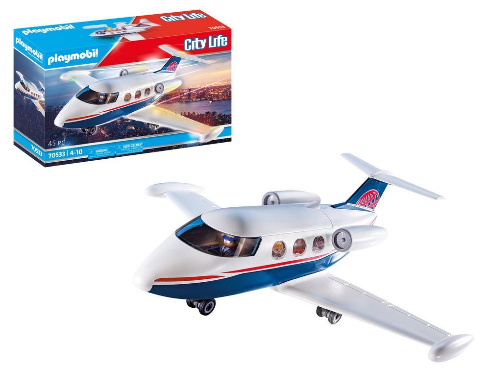 Playmobil Collectible Private Jet
