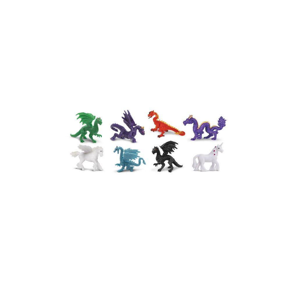 Safari Ltd Fantasy Gl Minis Funpack