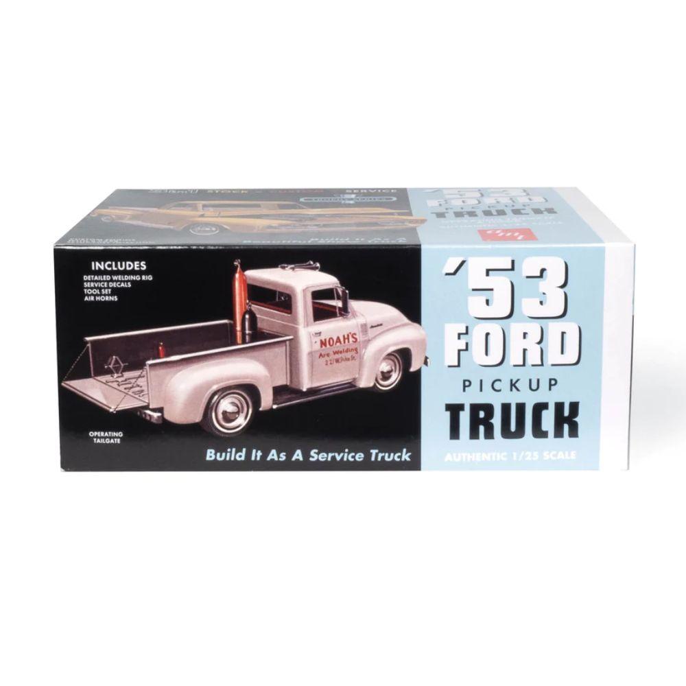 AMT 1:25 1953 Ford Pickup