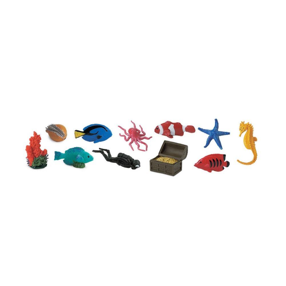 Safari Ltd Coral Reef Bulk Bag