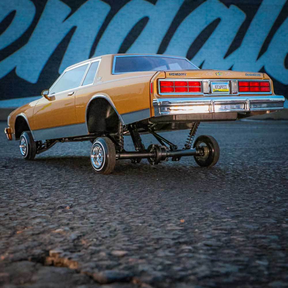 Redcat 1:10 EP Caprice Hopper Gold