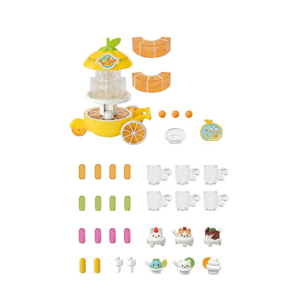 Sylvanian Families Citrus Bird Juice Stand