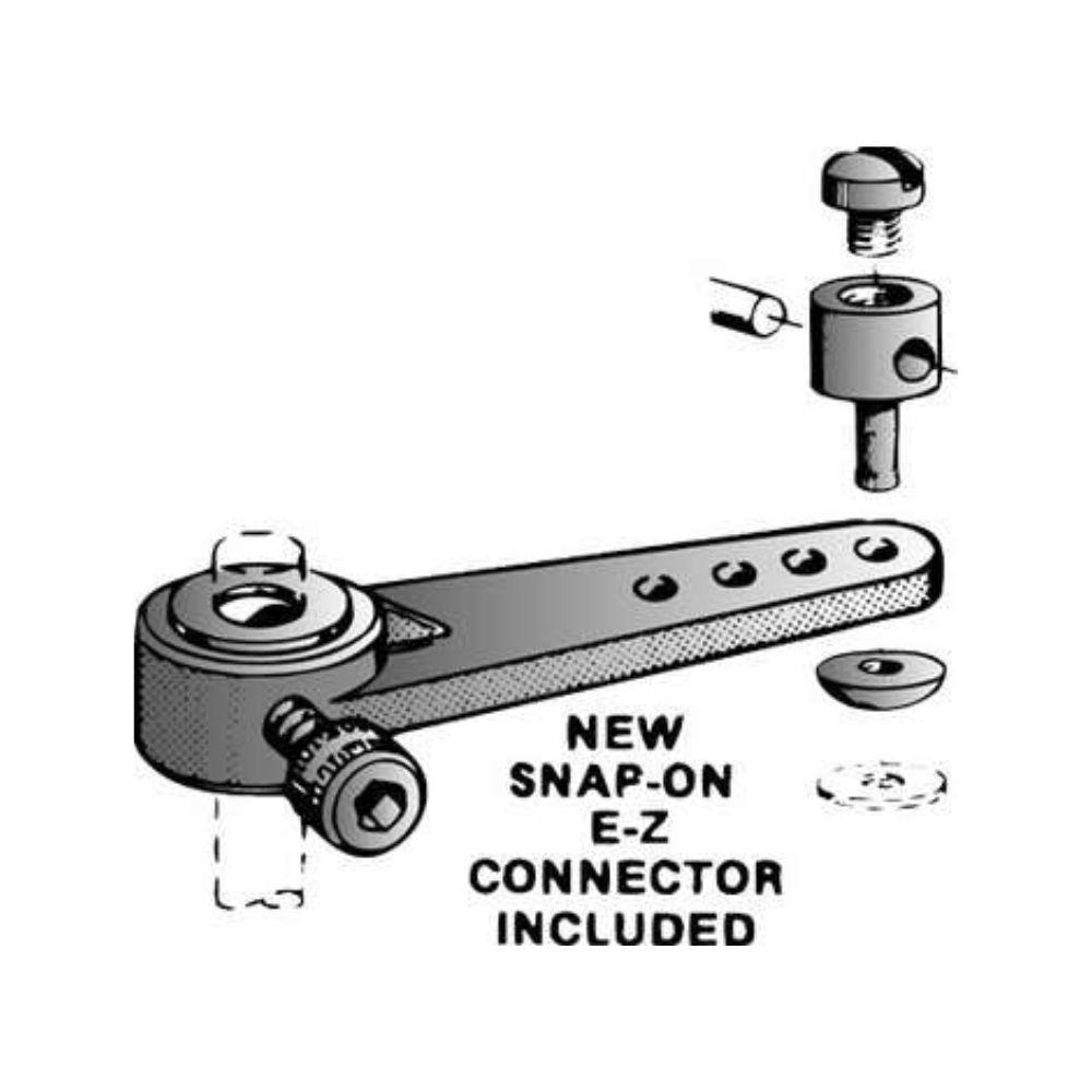 Dubro Steering Arm With Connector