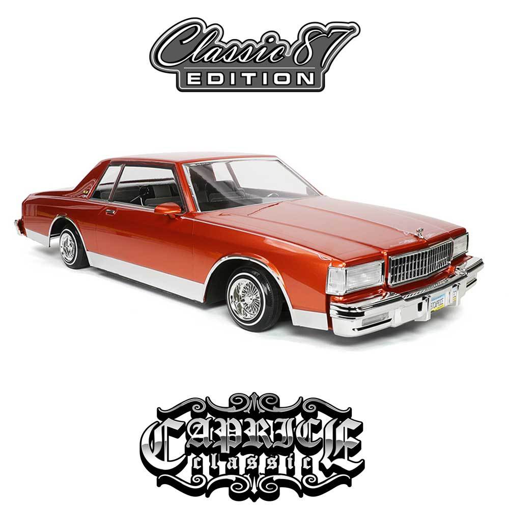 Redcat 1:10 EP Caprice Hopper Orange
