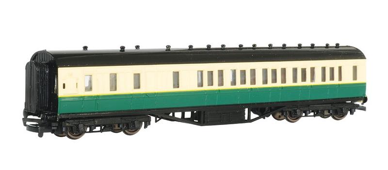 Bachmann Gordon's Express Brake Coach, HO Scale