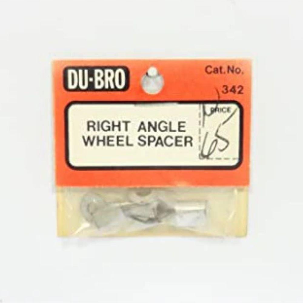 Dubro Right Angle Wheel Spacer