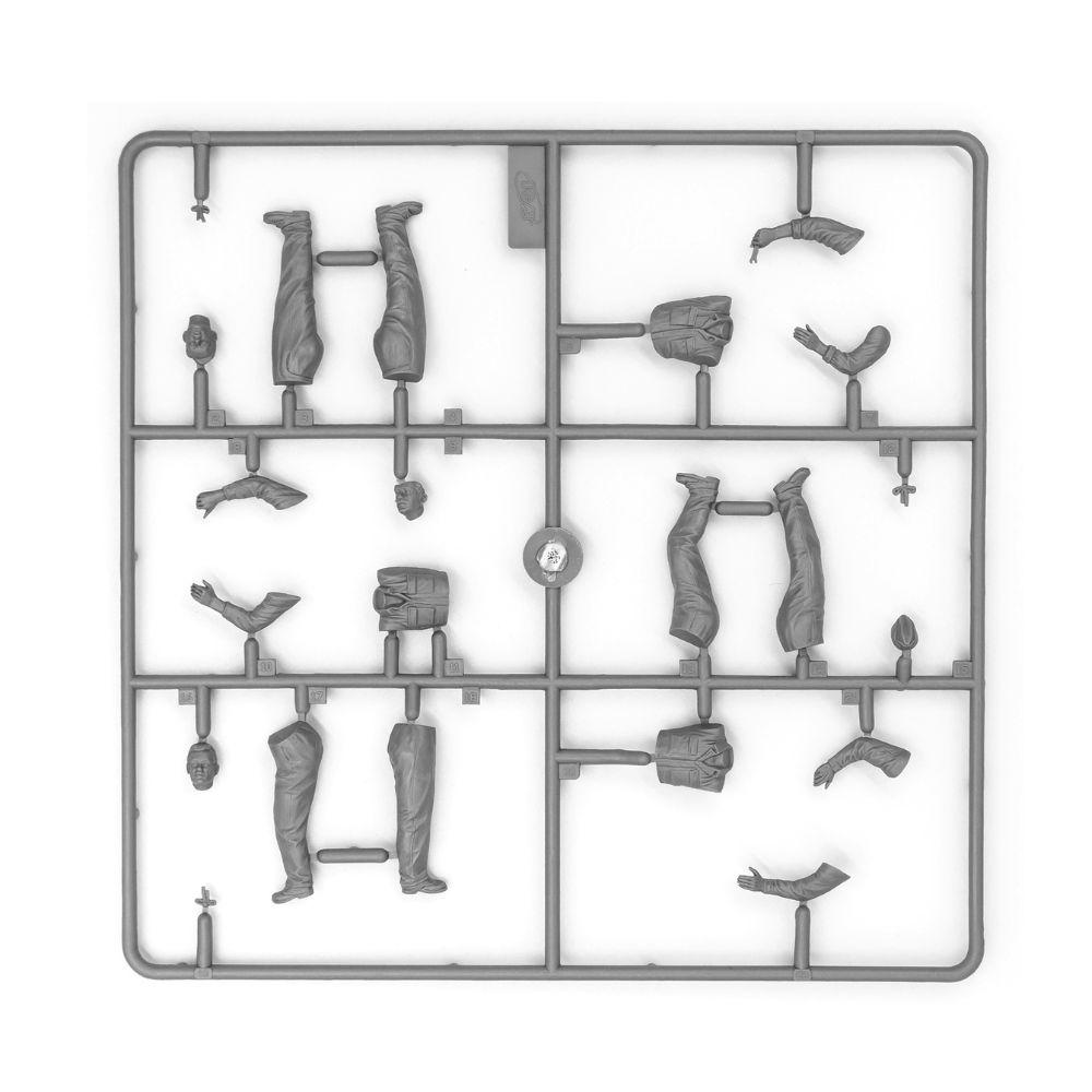 ICM 1:32 Wwii British Person (1939-1945)-3